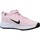 kengät Tytöt Matalavartiset tennarit Nike REVOLUTION 6 LITTLE KID Vaaleanpunainen