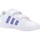 kengät Tytöt Matalavartiset tennarit adidas Originals GX5752 Violetti