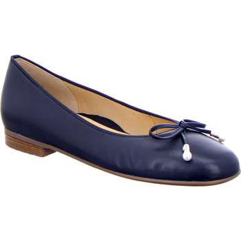 kengät Naiset Balleriinat Ara 12-31324-18 Sininen