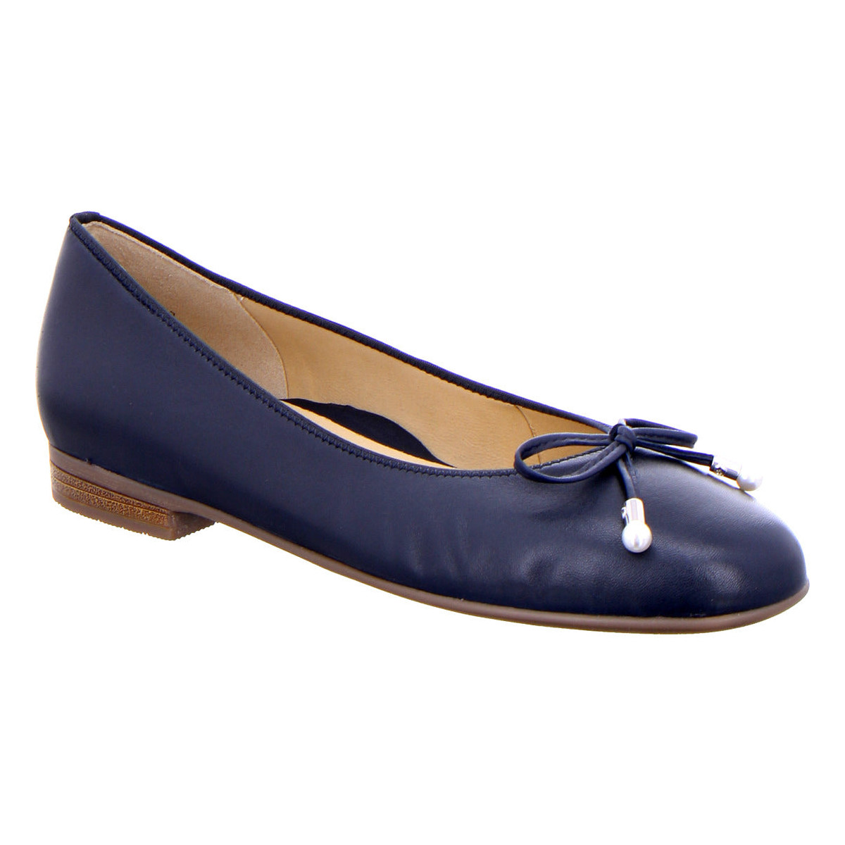 kengät Naiset Balleriinat Ara 12-31324-18 Sininen