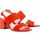 kengät Naiset Sandaalit ja avokkaat Högl 9-105542-4200 Oranssi
