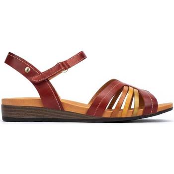 kengät Naiset Sandaalit ja avokkaat Pikolinos Ibiza W5N 0559C1 Punainen