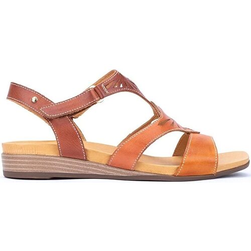 kengät Naiset Sandaalit ja avokkaat Pikolinos Ibiza W5N 0588C1 Oranssi