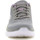 kengät Naiset Fitness / Training Skechers Hyper Burst Urheilukengät 124578-GYPR 124578-GYPR Harmaa