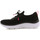 kengät Naiset Fitness / Training Skechers Hyper Burst Urheilukengät 124585-BKMT 124585-BKMT Musta