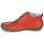 kengät Naiset Bootsit Rieker 52522-33 Punainen