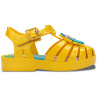 kengät Lapset Sandaalit ja avokkaat Melissa MINI  Possession + Fábula B - Yellow Keltainen