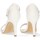 kengät Naiset Sandaalit ja avokkaat Etika 60502 Valkoinen