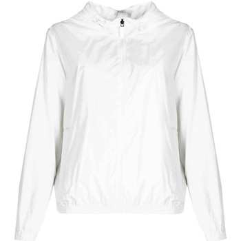 vaatteet Naiset Pusakka Invicta 4431789 Valkoinen