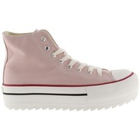 kengät Naiset Tennarit Victoria 1061121 Vaaleanpunainen