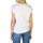 vaatteet Naiset Lyhythihainen t-paita Pepe jeans - isadora_pl505177 Valkoinen