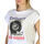 vaatteet Naiset Lyhythihainen t-paita Pepe jeans - isadora_pl505177 Valkoinen