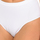 Alusvaatteet Naiset Muotoilevat alushousut Intimidea 311128-BIANCO Valkoinen