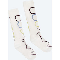 Alusvaatteet Naiset Sukat Lorpen Stmw 1156 Tri Layer Socks Valkoinen