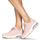 kengät Naiset Matalavartiset tennarit Skechers UNO 2 Vaaleanpunainen