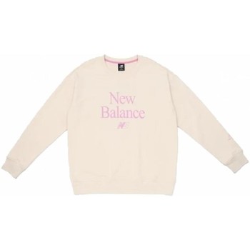 vaatteet Naiset Svetari New Balance  Beige