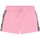 vaatteet Tytöt Shortsit / Bermuda-shortsit Ellesse  Vaaleanpunainen