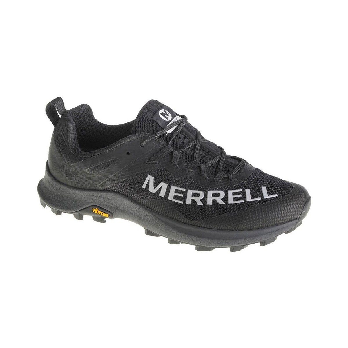 kengät Miehet Juoksukengät / Trail-kengät Merrell Mtl Long Sky Musta