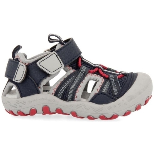 kengät Lapset Sandaalit ja avokkaat Gioseppo Baby Tonala 47407 - Navy Sininen