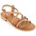 kengät Naiset Sandaalit ja avokkaat Les Tropéziennes par M Belarbi HAPAX Vaaleanpunainen