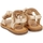 kengät Lapset Sandaalit ja avokkaat Gioseppo Baby Elne 62991 - Cooper Kulta