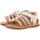 kengät Lapset Sandaalit ja avokkaat Gioseppo Baby Aetna 65781 - White Valkoinen