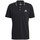vaatteet Miehet Lyhythihainen t-paita adidas Originals Essentials Piqué Small Logo Musta