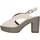 kengät Naiset Sandaalit ja avokkaat Tres Jolie 2063/VERA Valkoinen