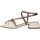 kengät Naiset Sandaalit ja avokkaat Tres Jolie 2121/MUSA Valkoinen