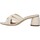 kengät Naiset Sandaalit ja avokkaat Tres Jolie 2129/GEMY Valkoinen