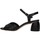 kengät Naiset Sandaalit ja avokkaat Tres Jolie 2067/GENY Musta