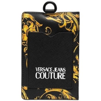 laukut Miehet Lompakot Versace Jeans Couture 72YA5PB6 Musta