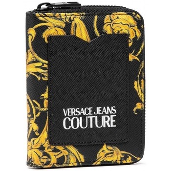 laukut Naiset Lompakot Versace Jeans Couture 72YA5PB7 Musta