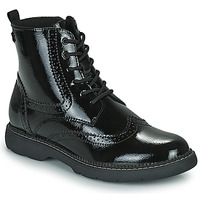 kengät Naiset Bootsit S.Oliver 25465-39-018 Musta