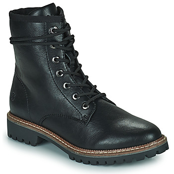 kengät Naiset Bootsit S.Oliver 25237-29-001 Musta