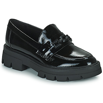 kengät Naiset Mokkasiinit S.Oliver 24700-39-018 Musta