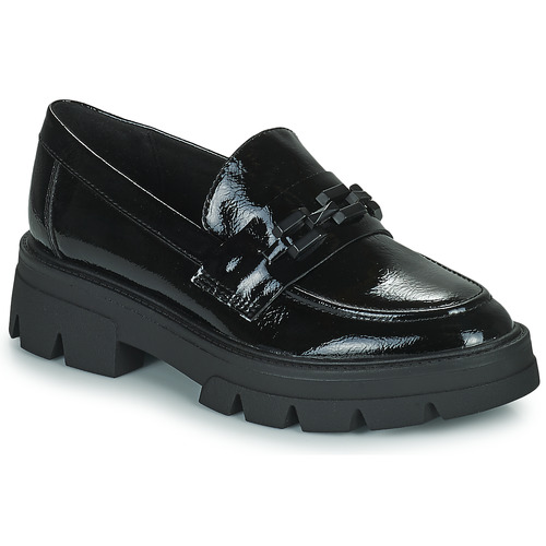 kengät Naiset Mokkasiinit S.Oliver 24700-39-018 Musta
