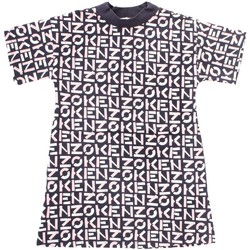 vaatteet Tytöt Lyhythihainen t-paita Kenzo K12247 Harmaa