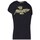 vaatteet Naiset Lyhythihainen t-paita Aeronautica Militare TS1933DJ46908 Musta