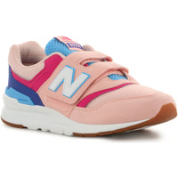 kengät Tytöt Sandaalit ja avokkaat New Balance PZ997HSA Vaaleanpunainen
