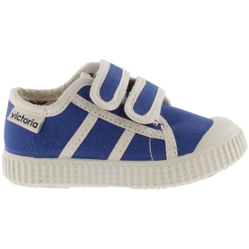 kengät Lapset Tennarit Victoria Baby 366156 - Azul Sininen