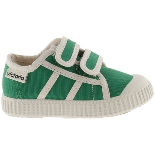 kengät Lapset Tennarit Victoria Baby 366156 - Verde Vihreä