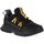 kengät Miehet Juoksukengät / Trail-kengät New Balance MTSHACB1 Musta