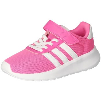 kengät Lapset Matalavartiset tennarit adidas Originals Lite Racer 30 Vaaleanpunainen