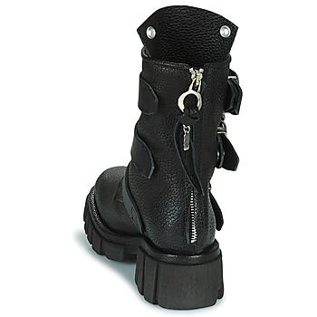 Airstep / A.S.98 HELL BUCKLE Musta