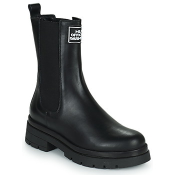 kengät Naiset Bootsit Meline VZ1001-A-6257 Musta
