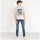 vaatteet Miehet Lyhythihainen t-paita Pepe jeans PM507724 | Alexis Harmaa