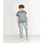vaatteet Miehet Lyhythihainen t-paita Pepe jeans PM507562 | Yoram Sininen