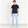 vaatteet Miehet Lyhythihainen poolopaita Pepe jeans PM541674 | Benson Sininen