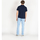 vaatteet Miehet Lyhythihainen poolopaita Pepe jeans PM541674 | Benson Sininen